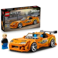 LEGO Speed Champions 77260 Rýchlo a zbesilo Toyota Supra MK4