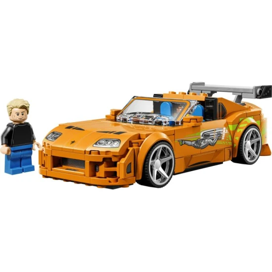 LEGO Speed Champions 77260 Rýchlo a zbesilo Toyota Supra MK4 LEGO Speed Champions 77260 Rýchlo a zbesilo Toyota Supra MK4