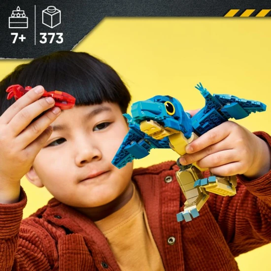 LEGO Jurassic World 77977 Dinosaurie mláďa: Pteranodon LEGO Jurassic World 77977 Dinosaurie mláďa: Pteranodon