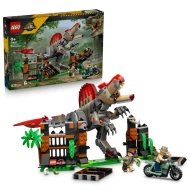 LEGO Jurassic World 77982 Útek dinosaura spinosaura