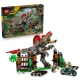 LEGO Jurassic World 77982 Útek dinosaura spinosaura LEGO Jurassic World 77982 Útek dinosaura spinosaura