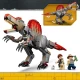 LEGO Jurassic World 77982 Útek dinosaura spinosaura LEGO Jurassic World 77982 Útek dinosaura spinosaura