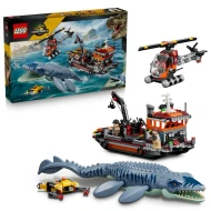 LEGO Jurassic World 77983 Útok dinosaura mosasaura na loď
