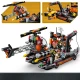 LEGO Jurassic World 77983 Útok dinosaura mosasaura na loď LEGO Jurassic World 77983 Útok dinosaura mosasaura na loď