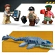 LEGO Jurassic World 77983 Útok dinosaura mosasaura na loď LEGO Jurassic World 77983 Útok dinosaura mosasaura na loď