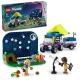 Postavte si vlastný karavan na pozorovanie hviezd s Lego Friends Karavan na pozorovanie hviezd.
