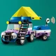 Postavte si vlastný karavan na pozorovanie hviezd s Lego Friends Karavan na pozorovanie hviezd.