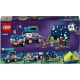 Postavte si vlastný karavan na pozorovanie hviezd s Lego Friends Karavan na pozorovanie hviezd.