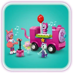 LEGO Gabby´s Dollhouse 10797 Gabby a jej párty izba