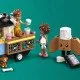 Stavebnica Lego Friends Pojazdný stánok s pečivom. 