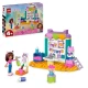 LEGO Gabinin kúzelný domček - Tvorenie s Baby Boxom: Kreatívna stavebnica pre deti s postavičkami Gabi a Baby Boxa, maľovaním a modelovaním.