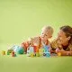 LEGO DUPLO Nákladiak s abecedou je dokonalým úvodom do problematiky písmen pre predškolákov.