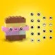 LEGO Classic Pastelová kreatívna zábava