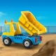 LEGO CITY 60391 Construction van and demolition crane