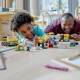 LEGO CITY 60391 Construction van and demolition crane