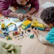 LEGO CITY 60391 Construction van and demolition crane