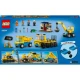 LEGO CITY 60391 Construction van and demolition crane