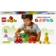 LEGO DUPLO 10982 Tractor with vegetables and fruits