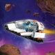 Deti sa môžu stať každodennými astronautmi s touto stavebnicou LEGO City Vesmírna loď a objav asteroidu.