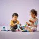 LEGO DUPLO Vesmírne dobrodružstvo s raketoplánom 3 v 1