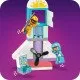 LEGO DUPLO Vesmírne dobrodružstvo s raketoplánom 3 v 1