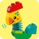 Zložte zvieratká, nasaďte na vláčik a vydajte sa s nimi na cestu s Lego Duplo Vláčik so zvieratkami.