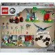 Poďte spolu s nami zachraňovať dinosaurie mláďatká s LEGO Jurassic World Záchranárske stredisko pre dinosaurie mláďatá.