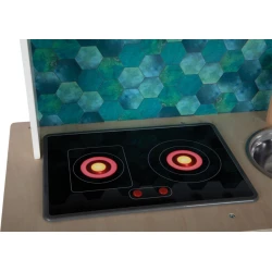 Kuchynka Tasty biela