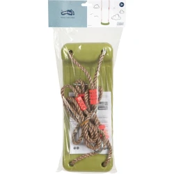 Hojdačka Sky zelená