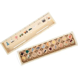 Vkladačka Triediaci box Prieskumník