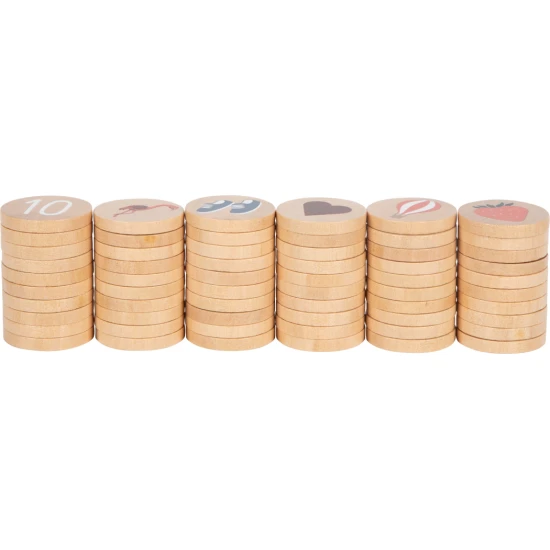 Triediaci box pre malých prieskumníkov, ktorí radi objavujú nové veci. Zábavná a vzdelávacia hračka.