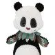 Plyšová hračka Panda 38 cm s vankúšikom na spanie