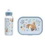 Desiatový set (fľaša 400ml+box) Forest Friends
