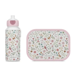 Desiatový set (fľaša 400ml+box) Fairy Wonders