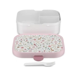 Desiatový set (fľaša 400ml+box) Fairy Wonders