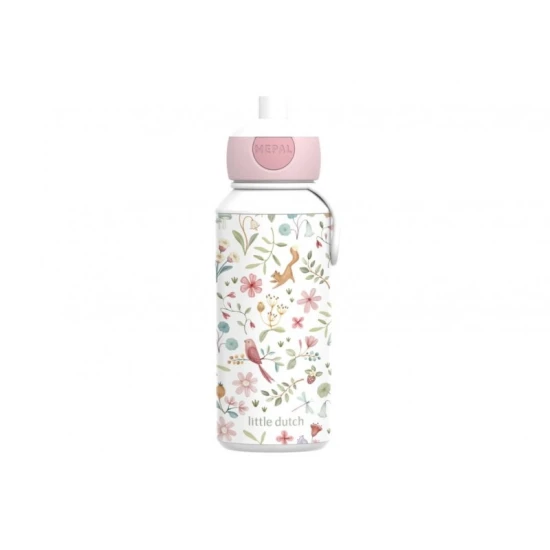 Little Dutch Desiatový set (fľaša 400ml+box) Fairy Wonders