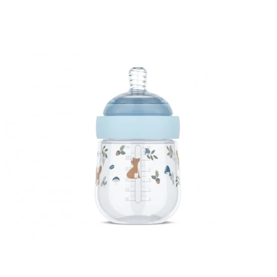 Little Dutch Dojčenská fľaša 165 ml Forest Friends