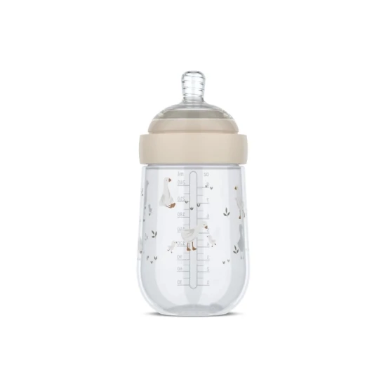 Little Dutch Dojčenská fľaša 240 ml Hus Dojčenská fľaša 240 ml Hus