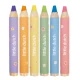 Little Dutch Pastelky 6 ks Rosa