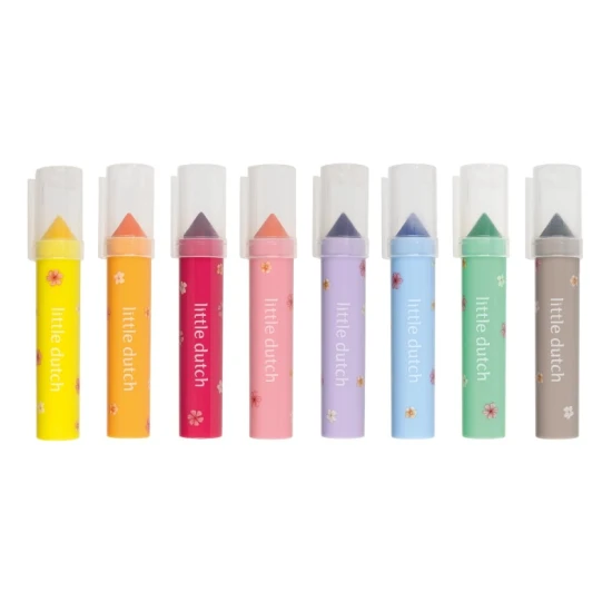 Little Dutch Fixy 8 ks Rosa