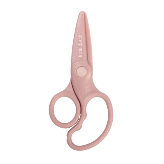 Little Dutch Kniha s vystrihovacími maskami Rosa