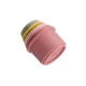 Little Dutch Stohovacie kelímky Pink