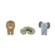 Hračky do vody zvieratká 3 ks Safari Friends