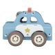 Little Dutch Policajné auto drevené