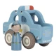 Little Dutch Policajné auto drevené