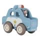 Little Dutch Policajné auto drevené