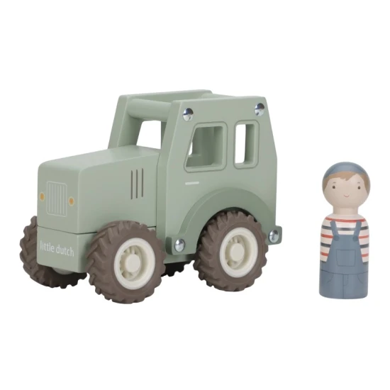 Little Dutch Traktor drevený