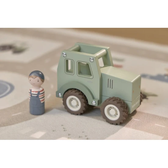 Little Dutch Traktor drevený
