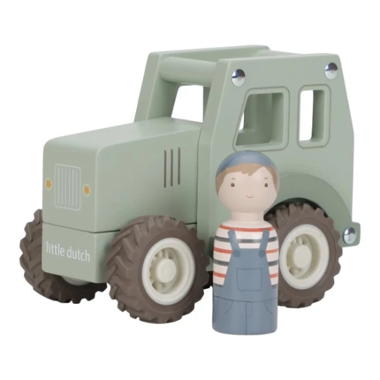 Little Dutch Traktor drevený