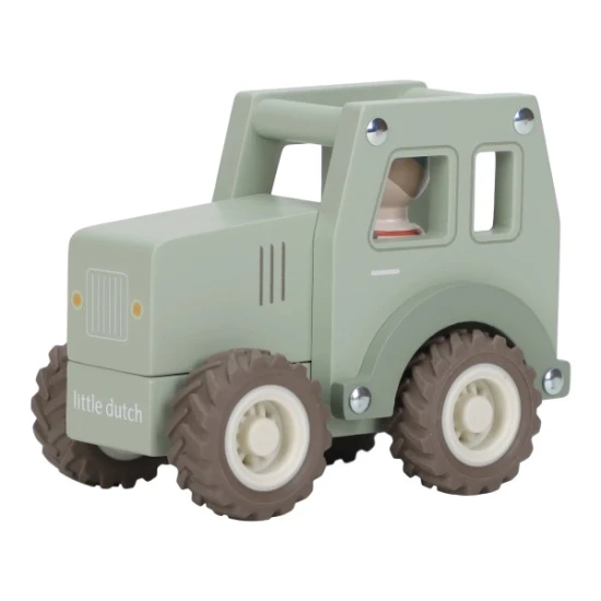 Little Dutch Traktor drevený